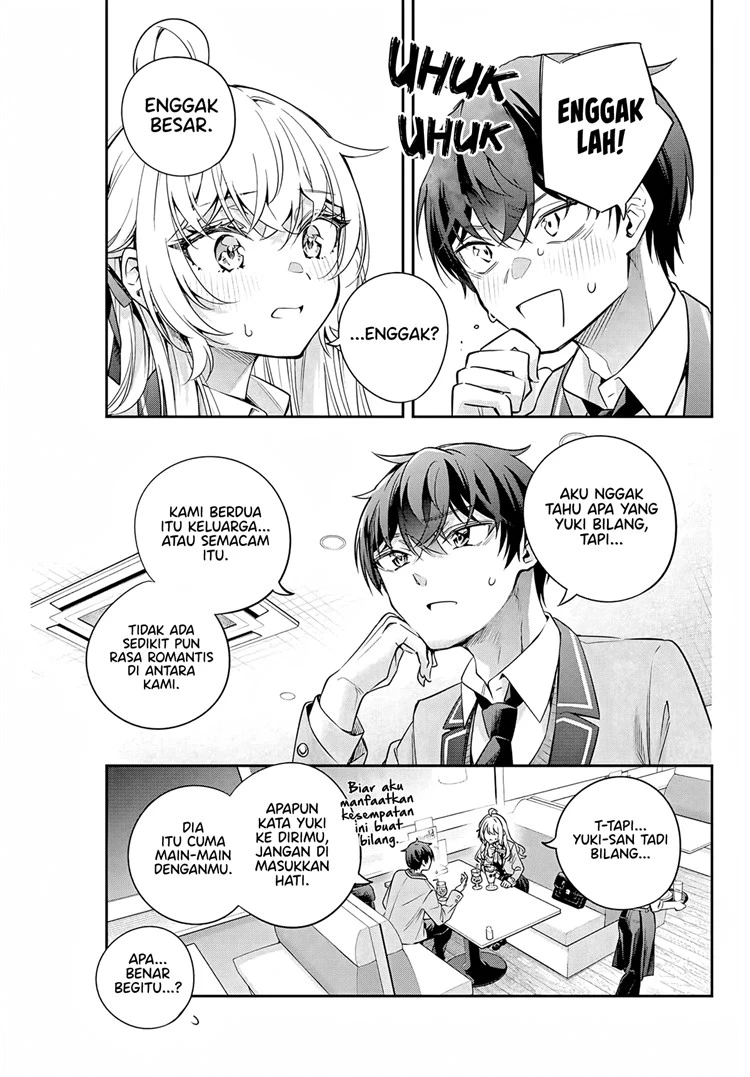 Read Tokidoki Bosotto Roshiago de Dereru Tonari no Alya-san ID Manga Online