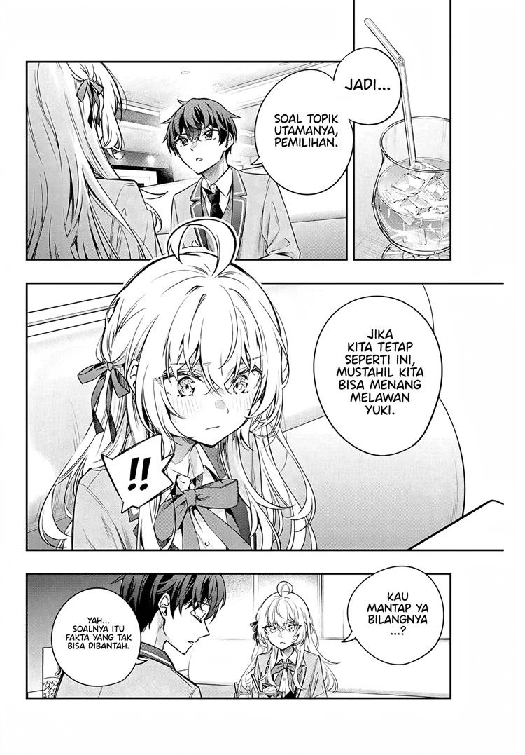 Read Tokidoki Bosotto Roshiago de Dereru Tonari no Alya-san ID Manga Online