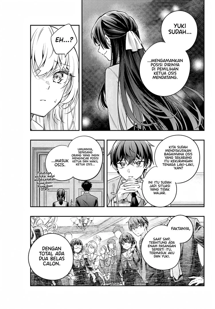 Read Tokidoki Bosotto Roshiago de Dereru Tonari no Alya-san ID Manga Online