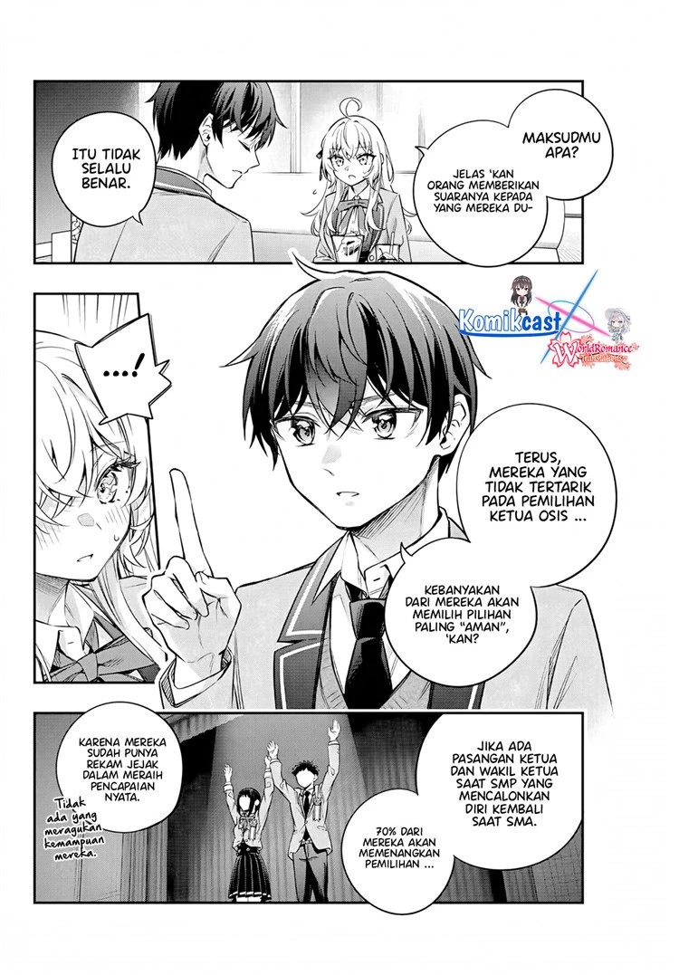 Read Tokidoki Bosotto Roshiago de Dereru Tonari no Alya-san ID Manga Online