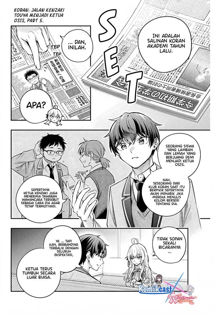 Read Tokidoki Bosotto Roshiago de Dereru Tonari no Alya-san ID Manga Online