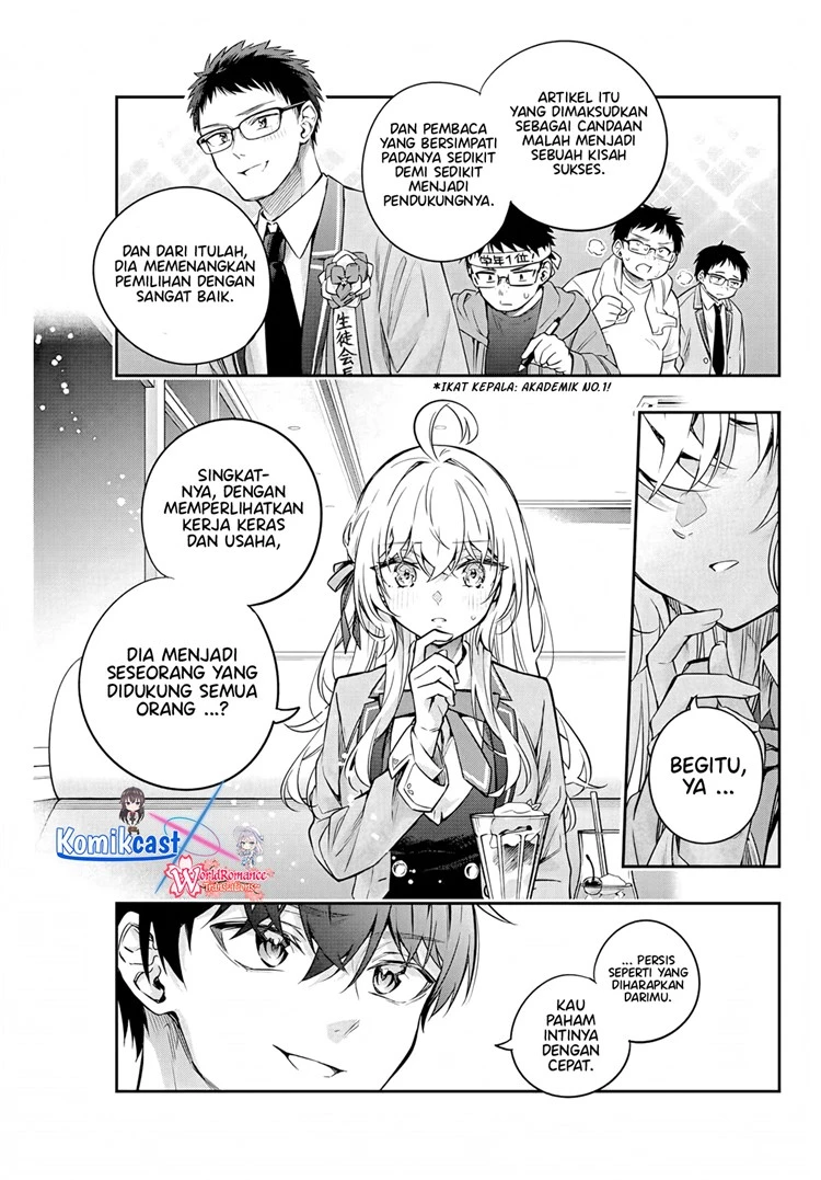 Read Tokidoki Bosotto Roshiago de Dereru Tonari no Alya-san ID Manga Online