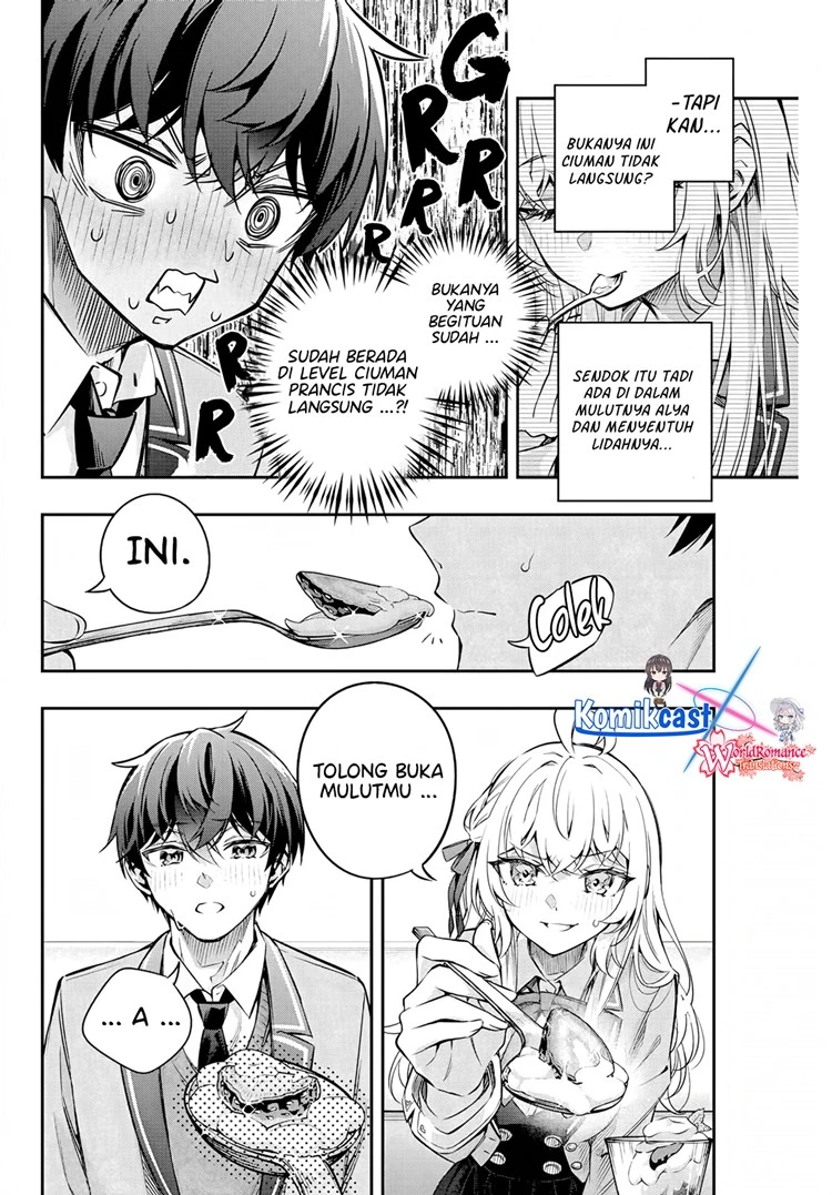Read Tokidoki Bosotto Roshiago de Dereru Tonari no Alya-san ID Manga Online