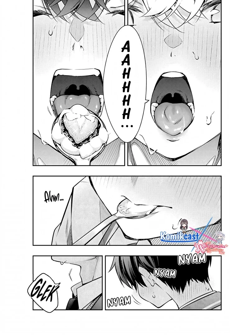 Read Tokidoki Bosotto Roshiago de Dereru Tonari no Alya-san ID Manga Online