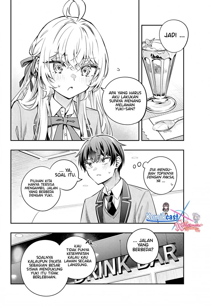 Read Tokidoki Bosotto Roshiago de Dereru Tonari no Alya-san ID Manga Online