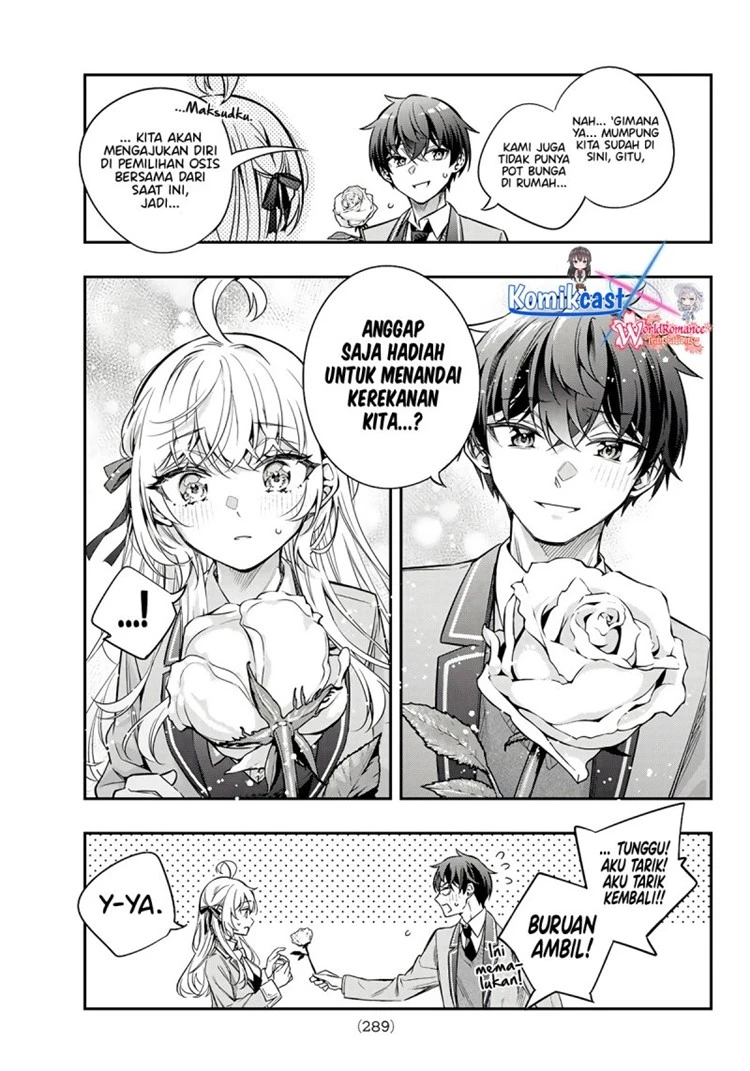 Read Tokidoki Bosotto Roshiago de Dereru Tonari no Alya-san ID Manga Online