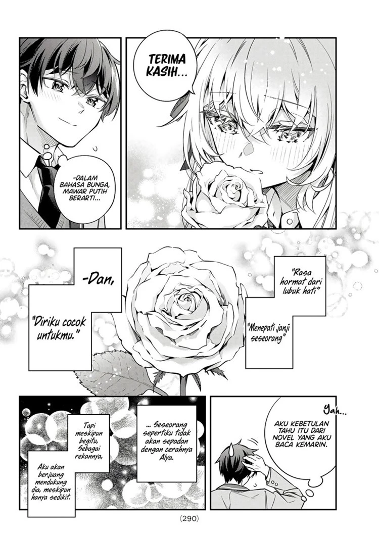 Read Tokidoki Bosotto Roshiago de Dereru Tonari no Alya-san ID Manga Online