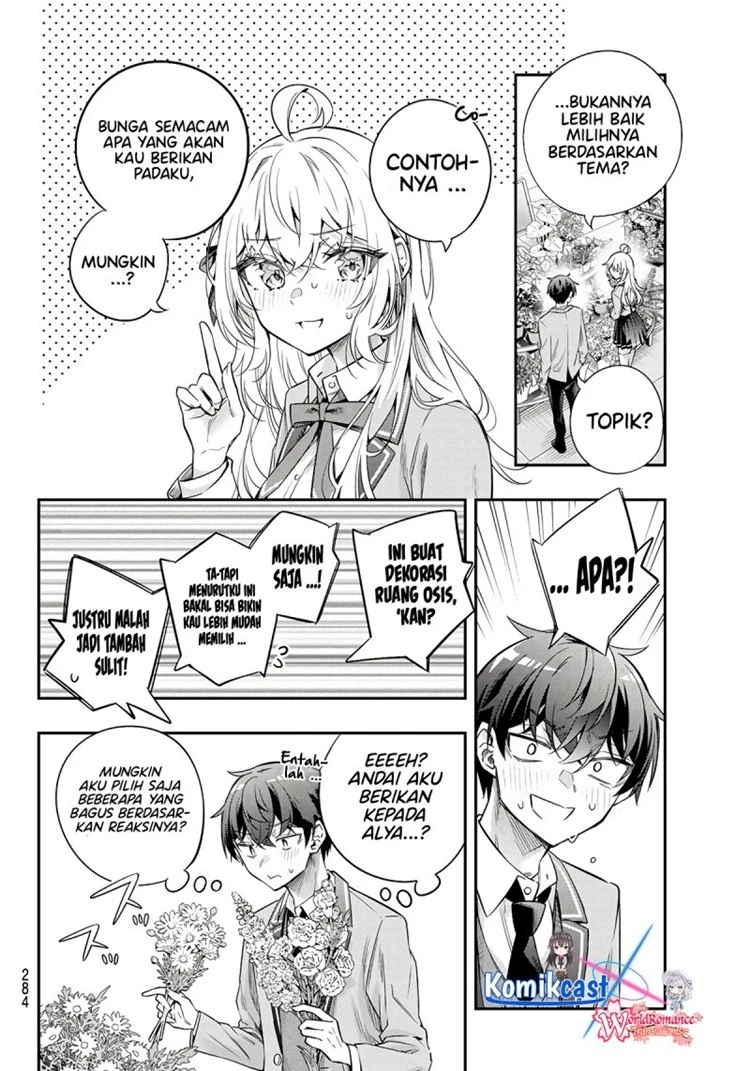 Read Tokidoki Bosotto Roshiago de Dereru Tonari no Alya-san ID Manga Online