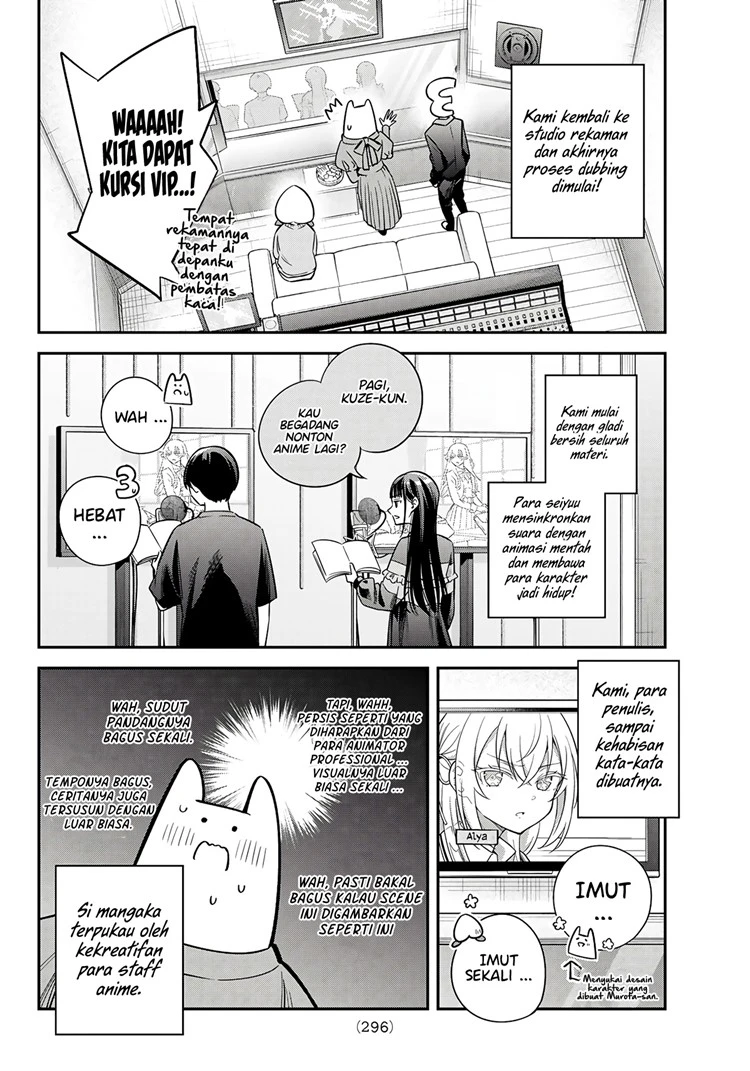 Read Tokidoki Bosotto Roshiago de Dereru Tonari no Alya-san ID Manga Online