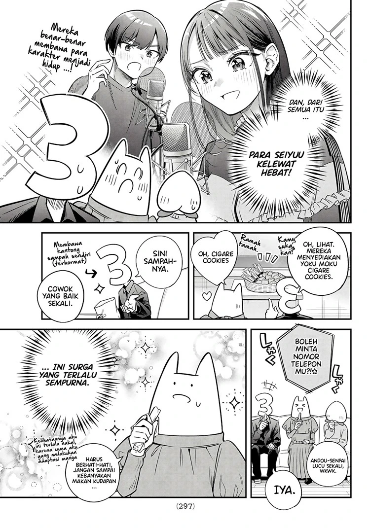Read Tokidoki Bosotto Roshiago de Dereru Tonari no Alya-san ID Manga Online