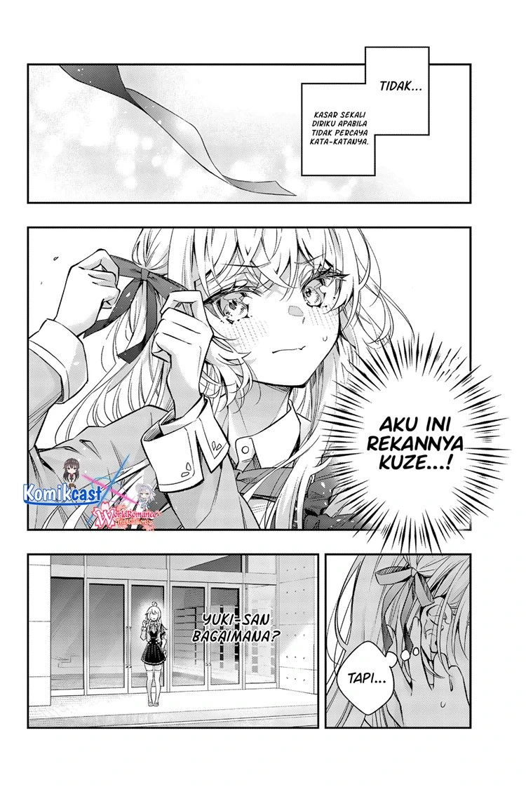 Read Tokidoki Bosotto Roshiago de Dereru Tonari no Alya-san ID Manga Online