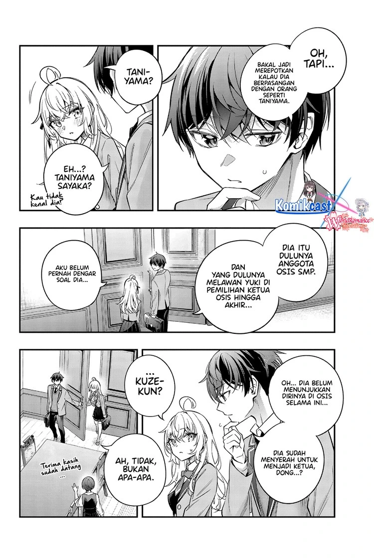 Read Tokidoki Bosotto Roshiago de Dereru Tonari no Alya-san ID Manga Online