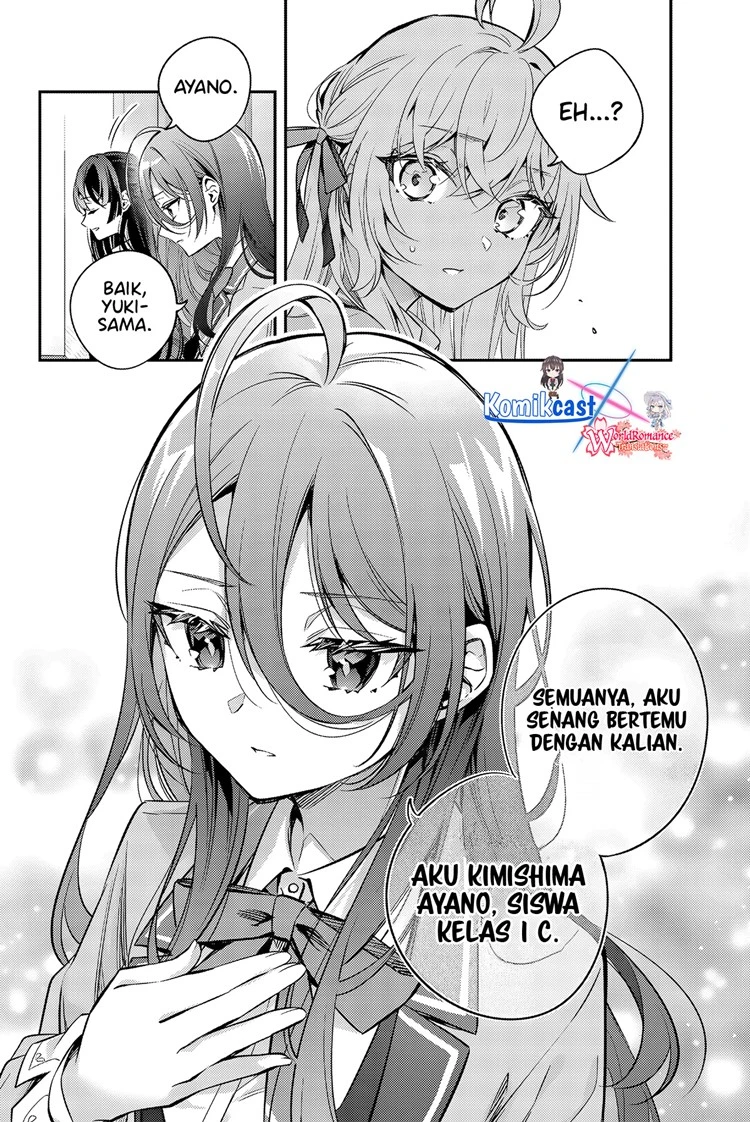 Read Tokidoki Bosotto Roshiago de Dereru Tonari no Alya-san ID Manga Online
