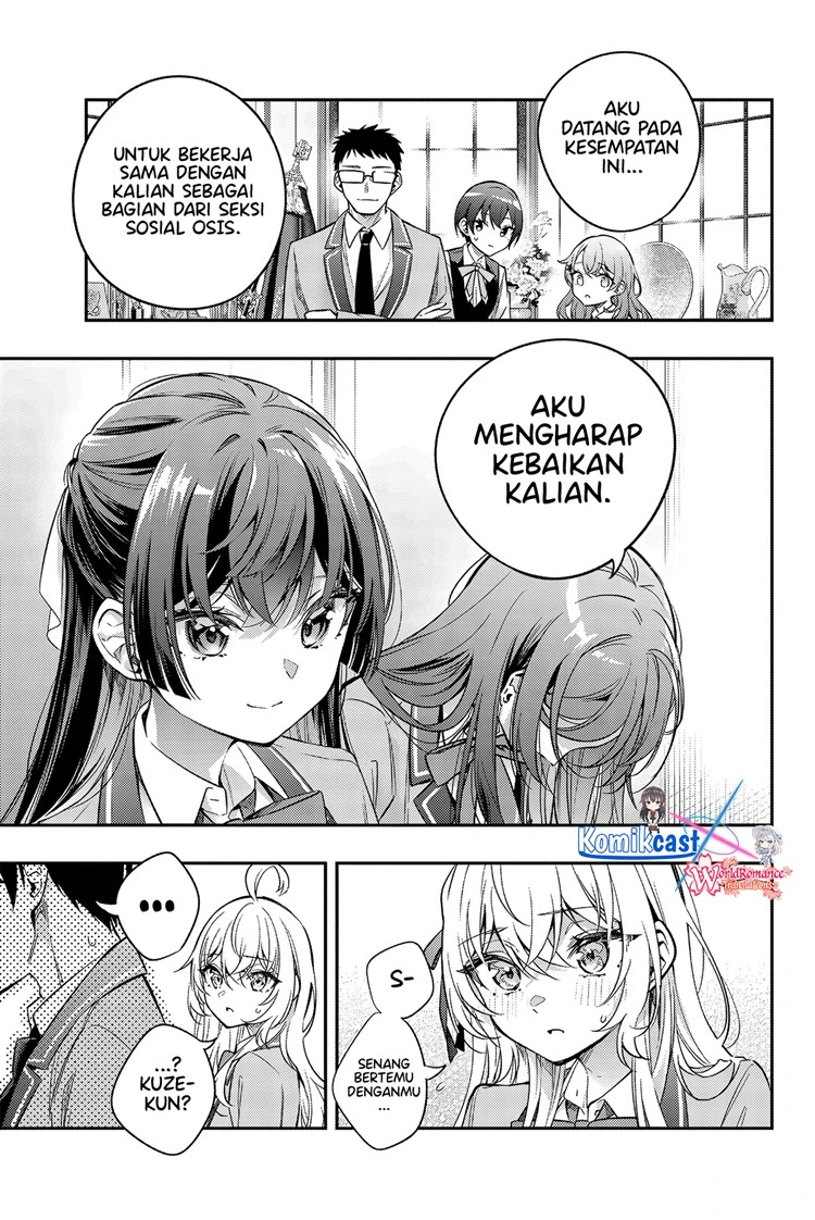 Read Tokidoki Bosotto Roshiago de Dereru Tonari no Alya-san ID Manga Online