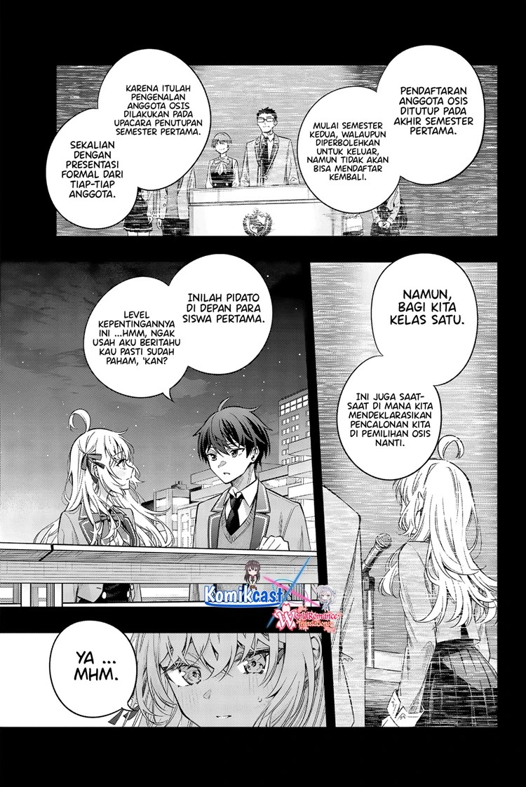 Read Tokidoki Bosotto Roshiago de Dereru Tonari no Alya-san ID Manga Online