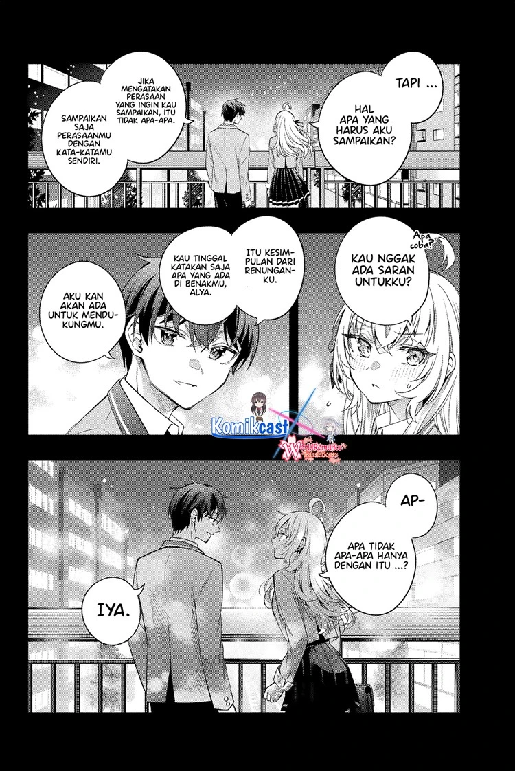 Read Tokidoki Bosotto Roshiago de Dereru Tonari no Alya-san ID Manga Online