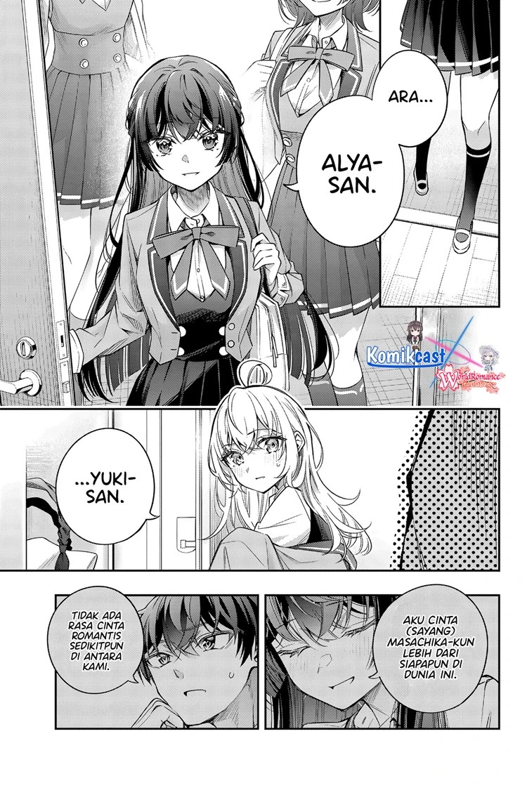 Read Tokidoki Bosotto Roshiago de Dereru Tonari no Alya-san ID Manga Online