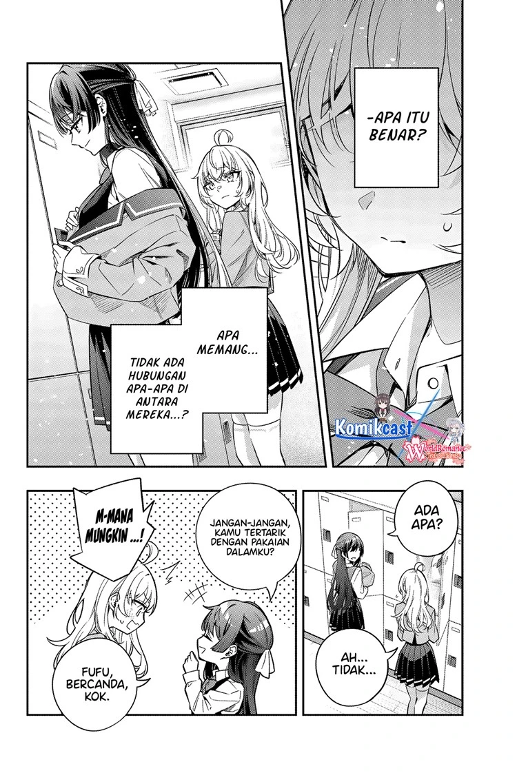 Read Tokidoki Bosotto Roshiago de Dereru Tonari no Alya-san ID Manga Online