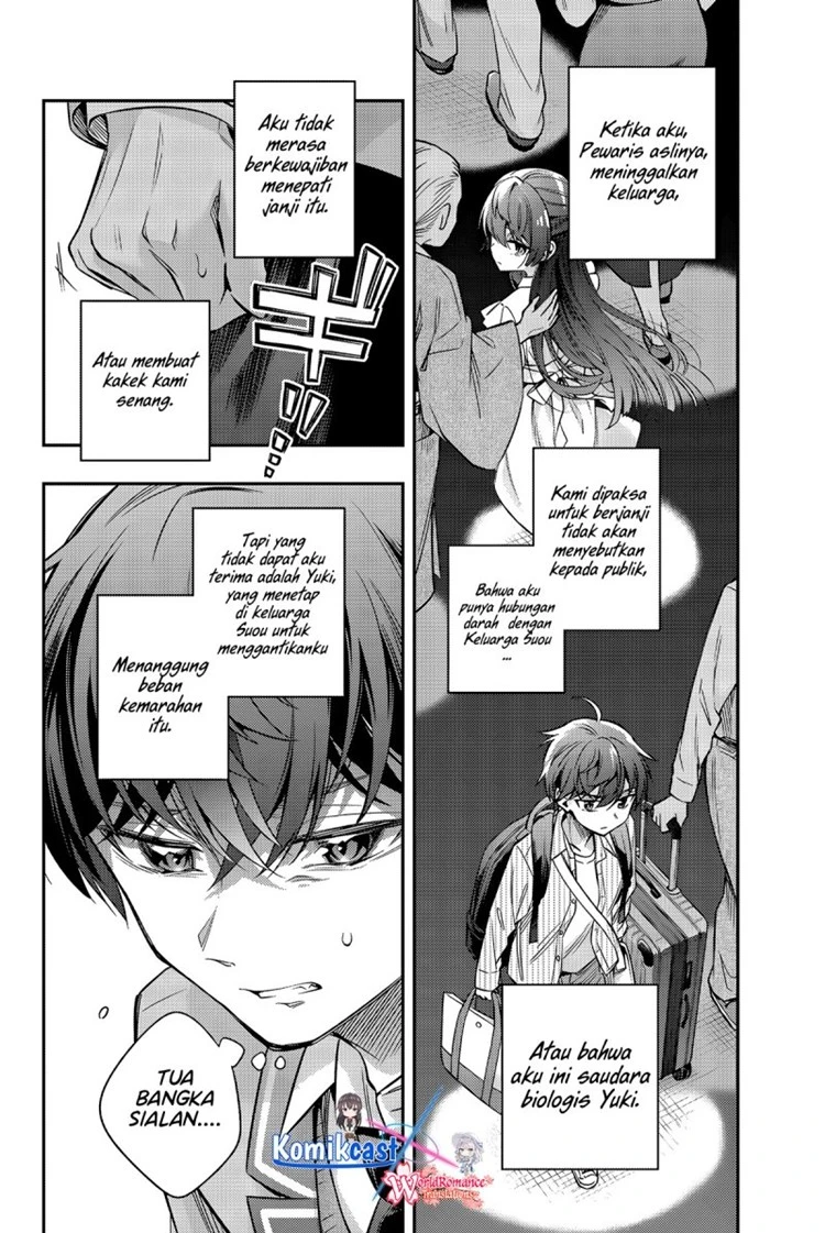 Read Tokidoki Bosotto Roshiago de Dereru Tonari no Alya-san ID Manga Online