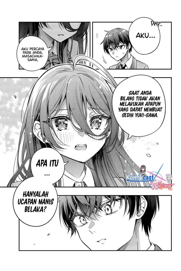 Read Tokidoki Bosotto Roshiago de Dereru Tonari no Alya-san ID Manga Online