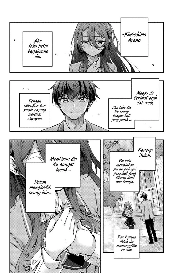 Read Tokidoki Bosotto Roshiago de Dereru Tonari no Alya-san ID Manga Online