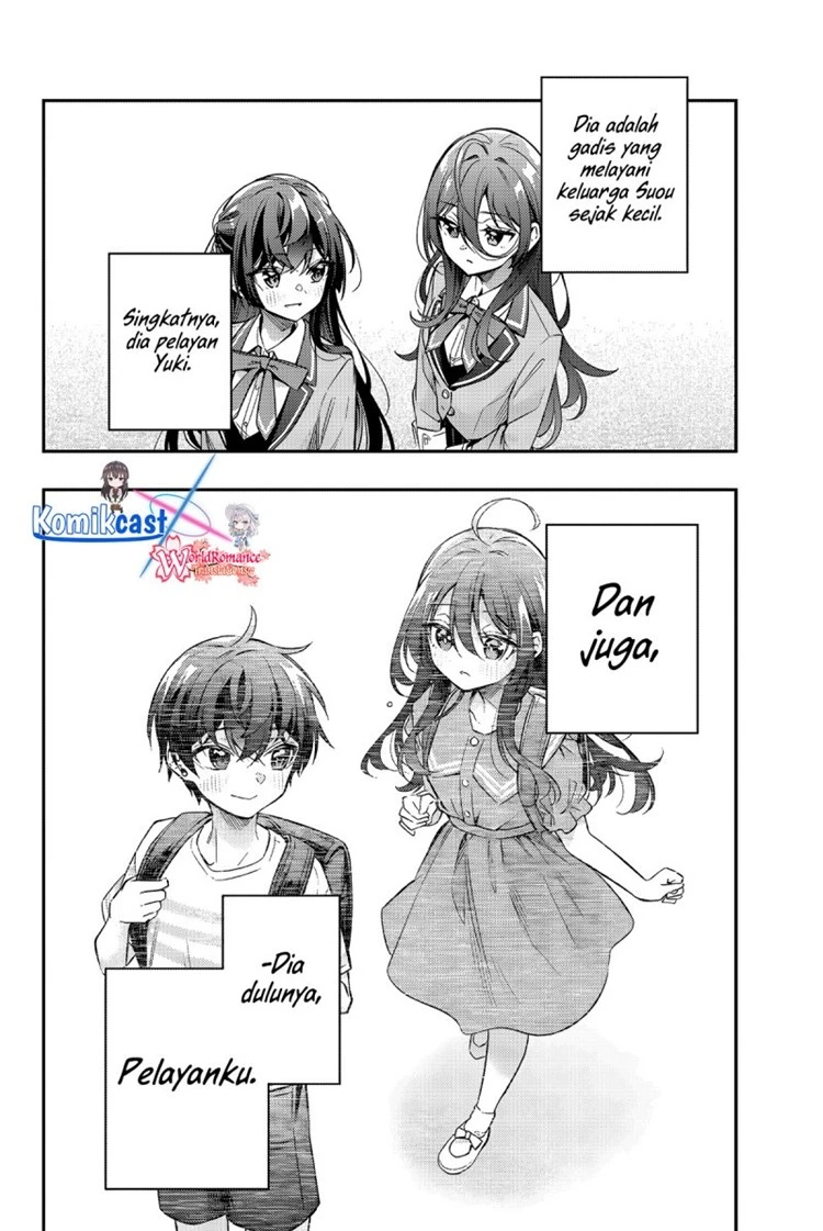 Read Tokidoki Bosotto Roshiago de Dereru Tonari no Alya-san ID Manga Online