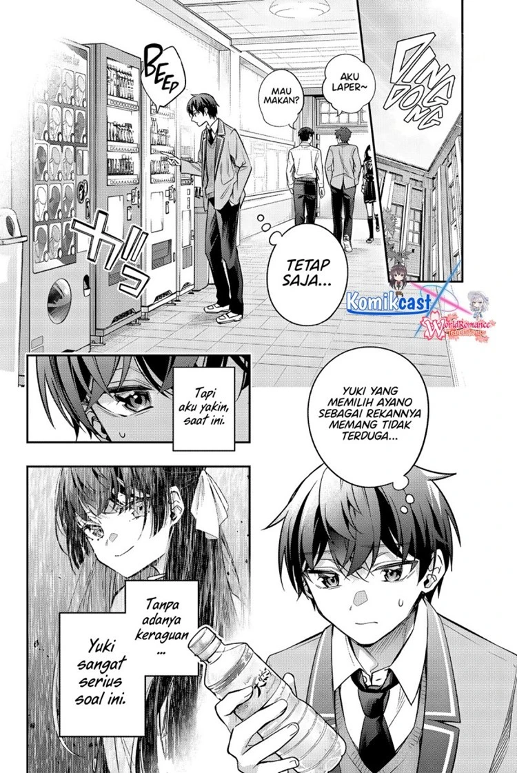Read Tokidoki Bosotto Roshiago de Dereru Tonari no Alya-san ID Manga Online