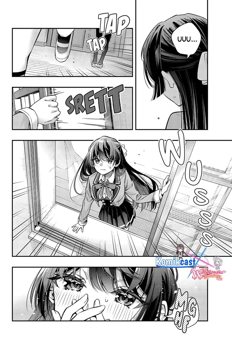 Read Tokidoki Bosotto Roshiago de Dereru Tonari no Alya-san ID Manga Online