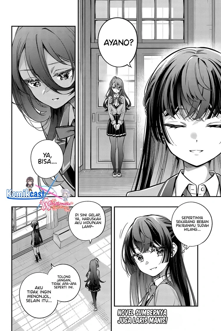 Read Tokidoki Bosotto Roshiago de Dereru Tonari no Alya-san ID Manga Online