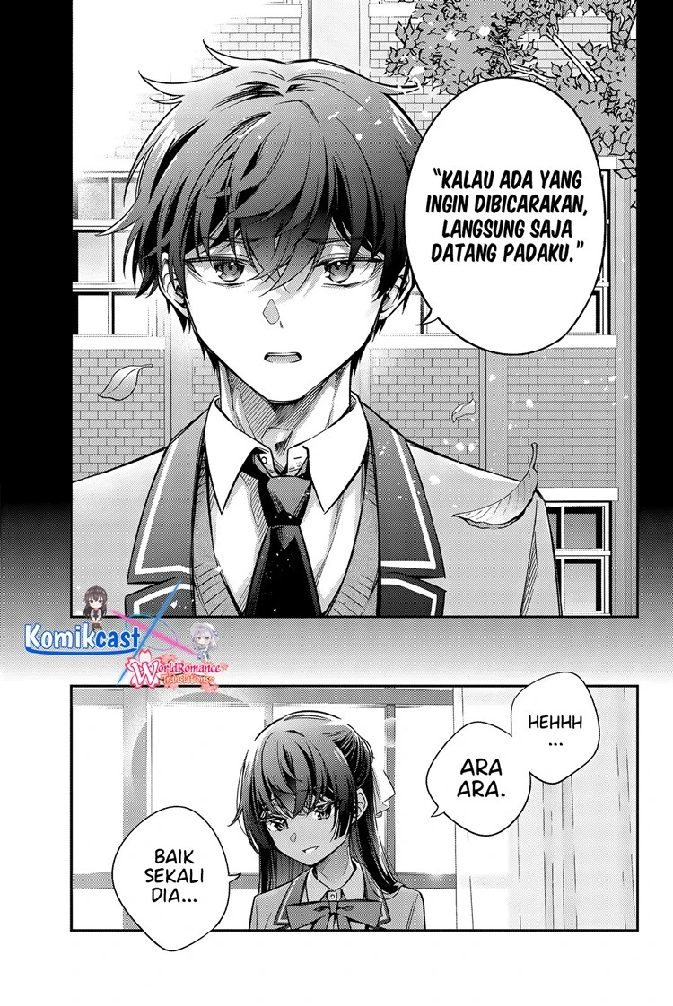 Read Tokidoki Bosotto Roshiago de Dereru Tonari no Alya-san ID Manga Online