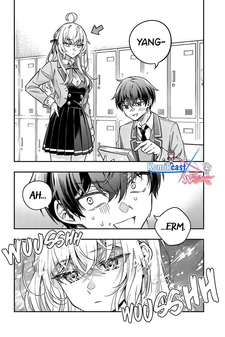 Read Tokidoki Bosotto Roshiago de Dereru Tonari no Alya-san ID Manga Online
