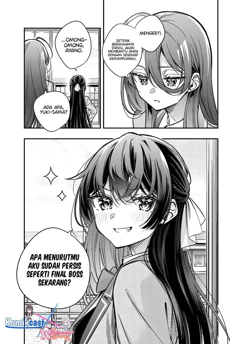 Read Tokidoki Bosotto Roshiago de Dereru Tonari no Alya-san ID Manga Online