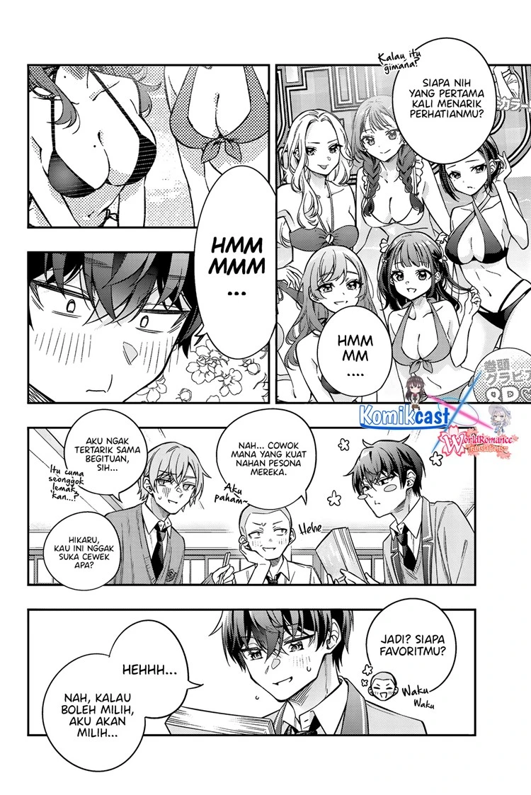 Read Tokidoki Bosotto Roshiago de Dereru Tonari no Alya-san ID Manga Online