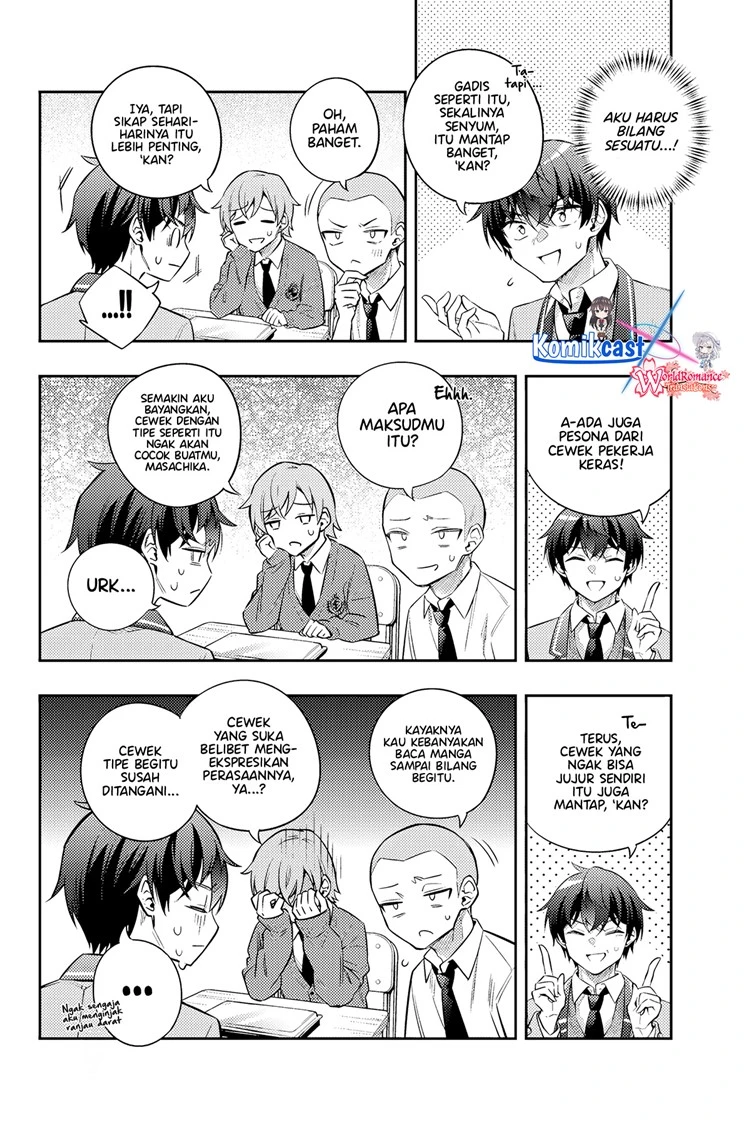 Read Tokidoki Bosotto Roshiago de Dereru Tonari no Alya-san ID Manga Online
