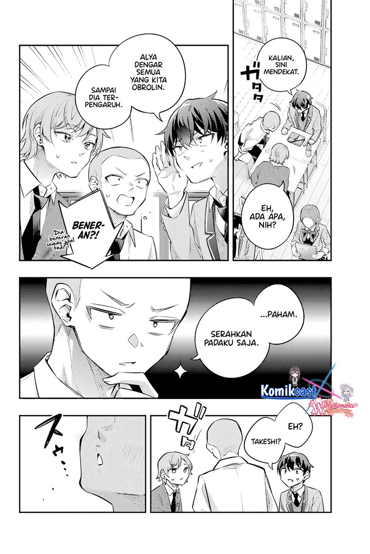 Read Tokidoki Bosotto Roshiago de Dereru Tonari no Alya-san ID Manga Online