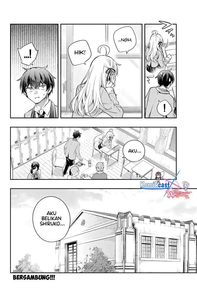 Read Tokidoki Bosotto Roshiago de Dereru Tonari no Alya-san ID Manga Online