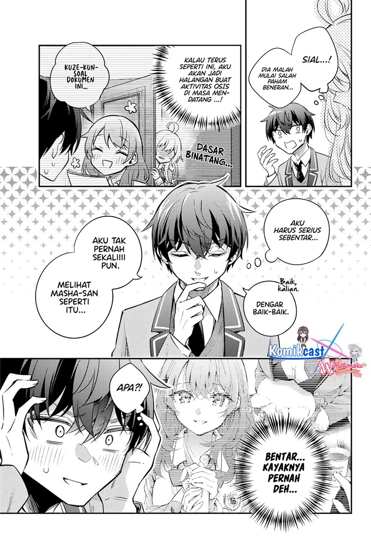 Read Tokidoki Bosotto Roshiago de Dereru Tonari no Alya-san ID Manga Online