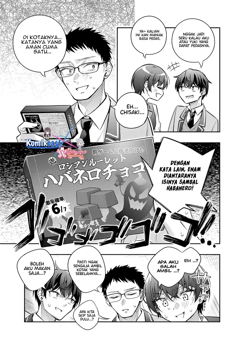 Read Tokidoki Bosotto Roshiago de Dereru Tonari no Alya-san ID Manga Online