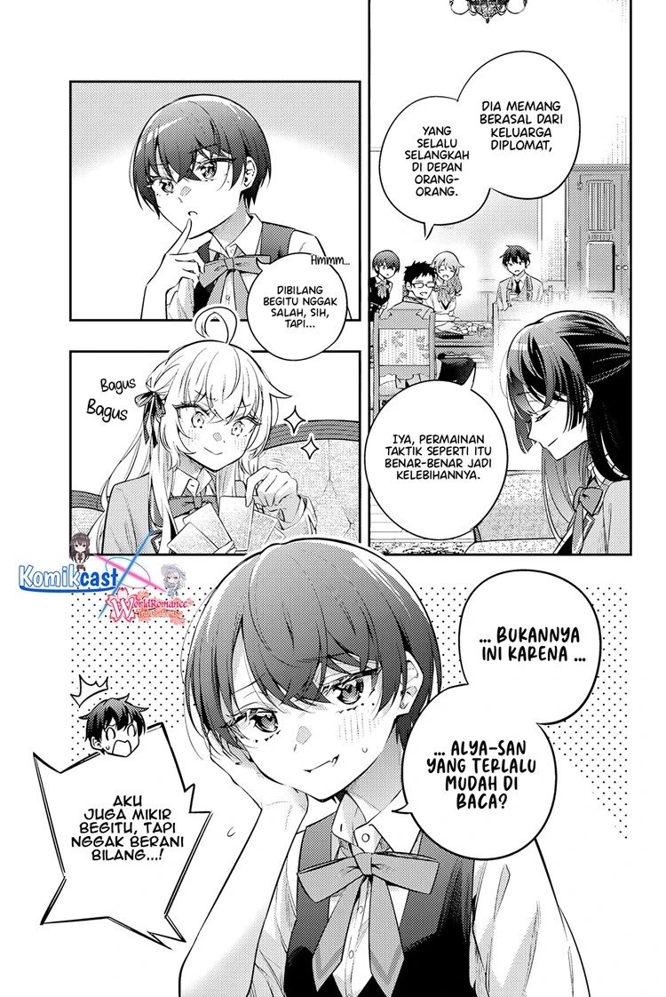 Read Tokidoki Bosotto Roshiago de Dereru Tonari no Alya-san ID Manga Online