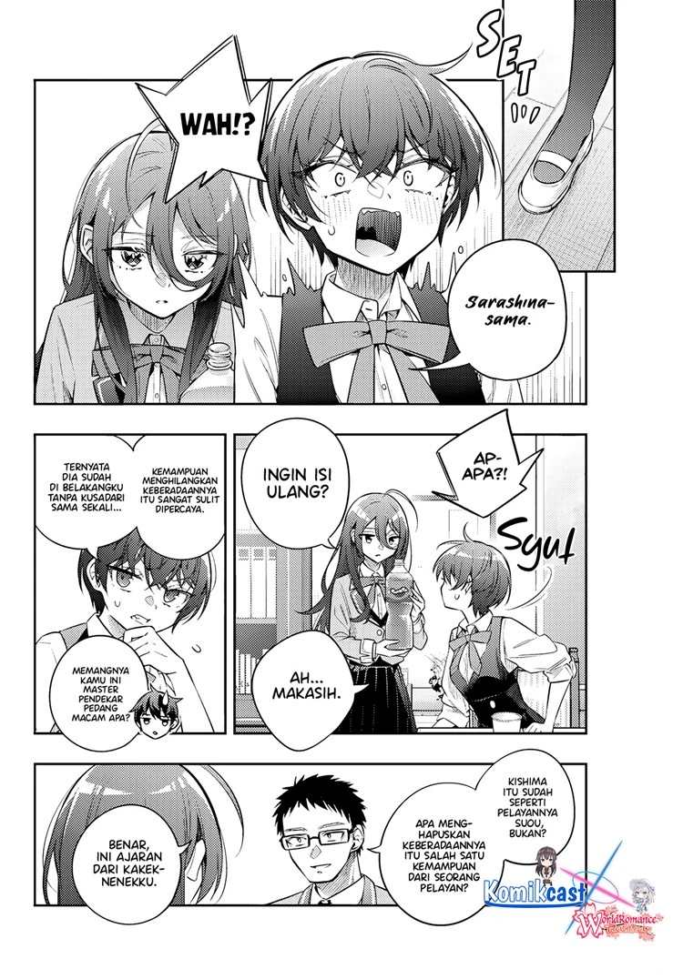 Read Tokidoki Bosotto Roshiago de Dereru Tonari no Alya-san ID Manga Online