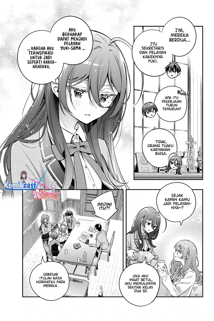 Read Tokidoki Bosotto Roshiago de Dereru Tonari no Alya-san ID Manga Online
