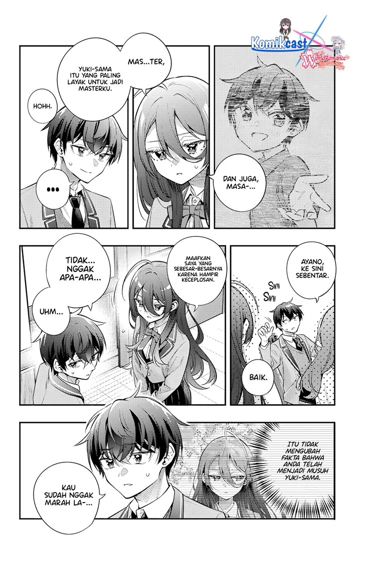 Read Tokidoki Bosotto Roshiago de Dereru Tonari no Alya-san ID Manga Online