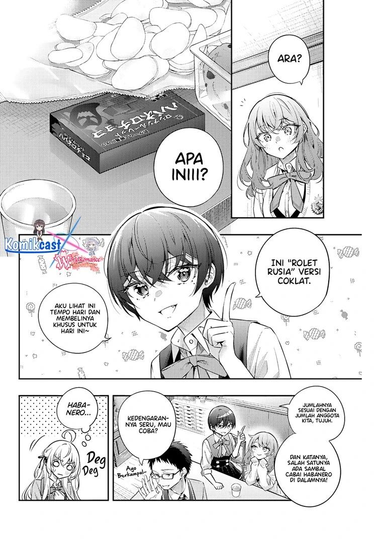 Read Tokidoki Bosotto Roshiago de Dereru Tonari no Alya-san ID Manga Online