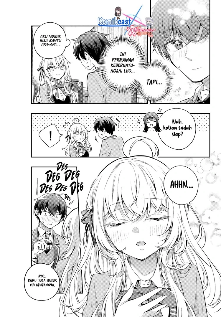 Read Tokidoki Bosotto Roshiago de Dereru Tonari no Alya-san ID Manga Online