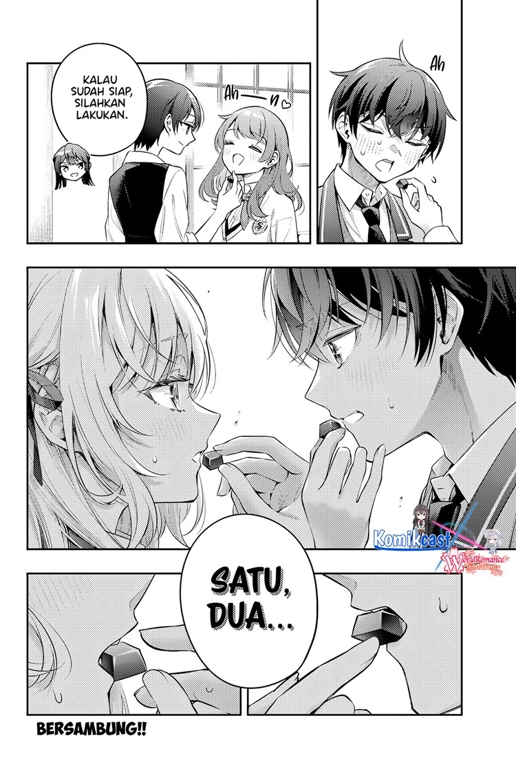Read Tokidoki Bosotto Roshiago de Dereru Tonari no Alya-san ID Manga Online