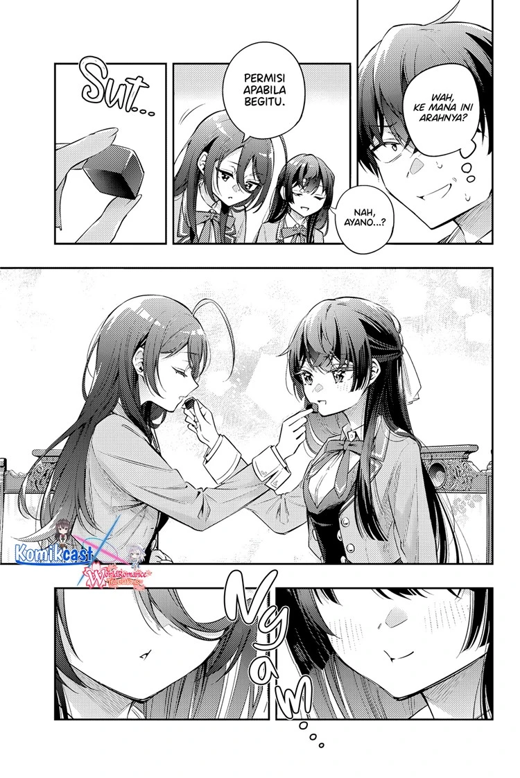 Read Tokidoki Bosotto Roshiago de Dereru Tonari no Alya-san ID Manga Online