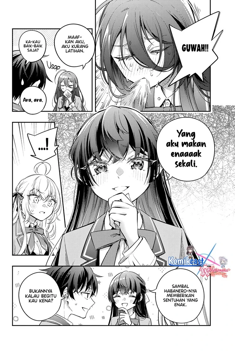 Read Tokidoki Bosotto Roshiago de Dereru Tonari no Alya-san ID Manga Online