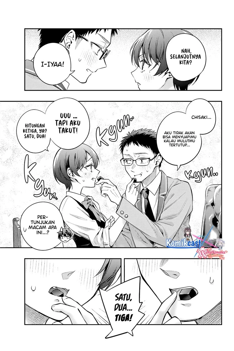 Read Tokidoki Bosotto Roshiago de Dereru Tonari no Alya-san ID Manga Online
