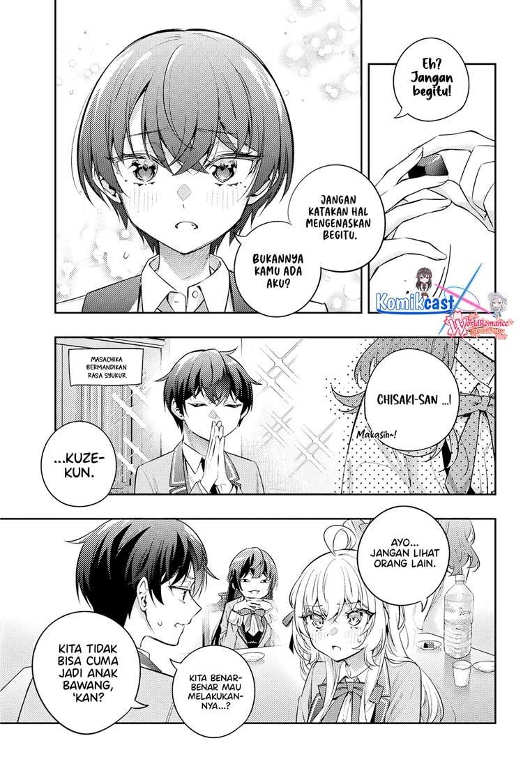 Read Tokidoki Bosotto Roshiago de Dereru Tonari no Alya-san ID Manga Online