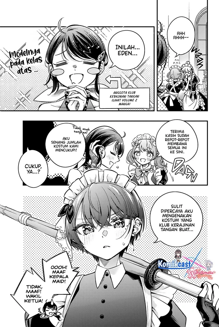 Read Tokidoki Bosotto Roshiago de Dereru Tonari no Alya-san ID Manga Online